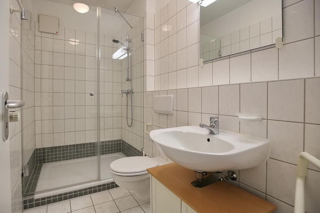 Duenenblick Wohnung 43 Больтенгаген Екстер'єр фото