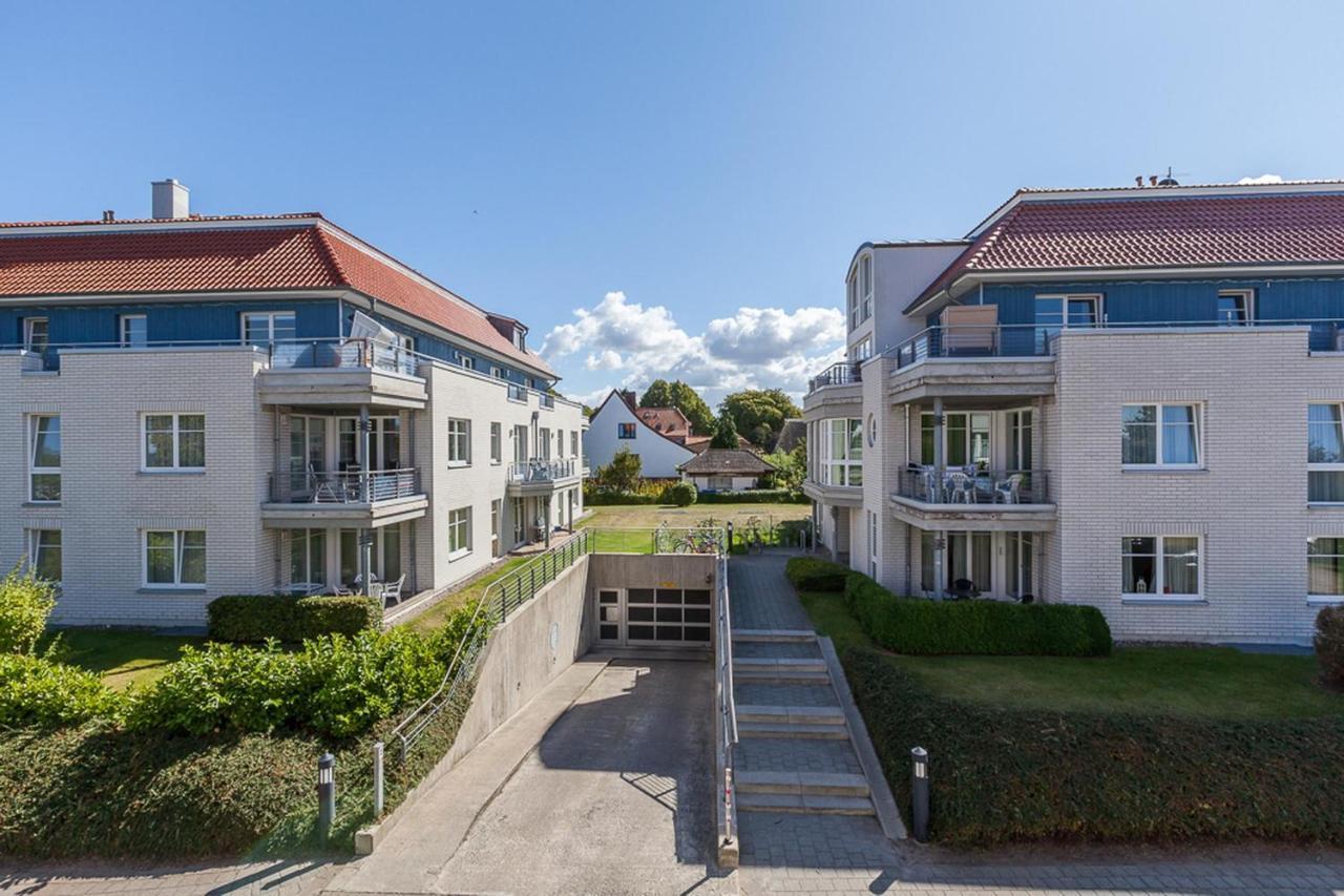 Duenenblick Wohnung 43 Больтенгаген Екстер'єр фото